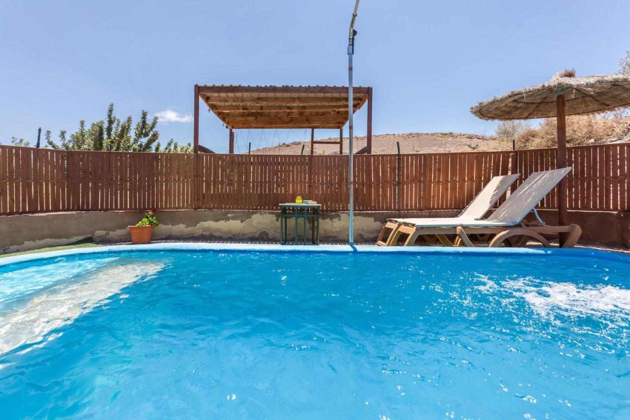 Ferienwohnung Eden Ecologico En Casa La Fuentita El Charco  Exterior foto
