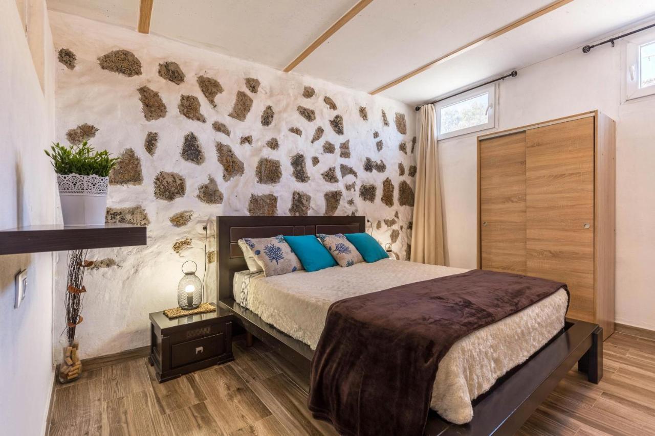 Ferienwohnung Eden Ecologico En Casa La Fuentita El Charco  Exterior foto